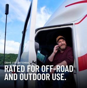 weBoost 311229 4G-OTR Trucker Edition Antenna 2